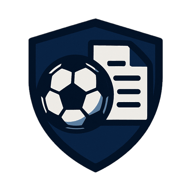 Resumo Futebol Logo